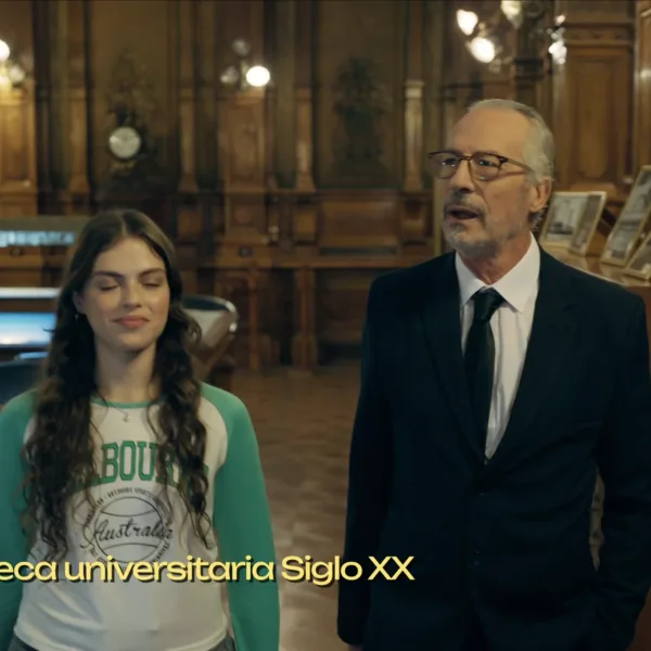 Un viaje al futuro de la educación: la UAI presenta el film "El museo de las universidades del siglo XX"